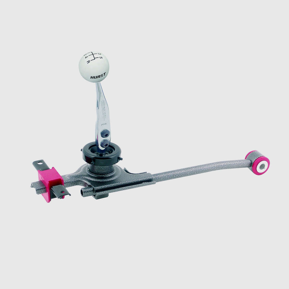 Hurst HUR391-0201 Comp/Plus Shifter 2005 Mustang GT w/Chrome Stik
