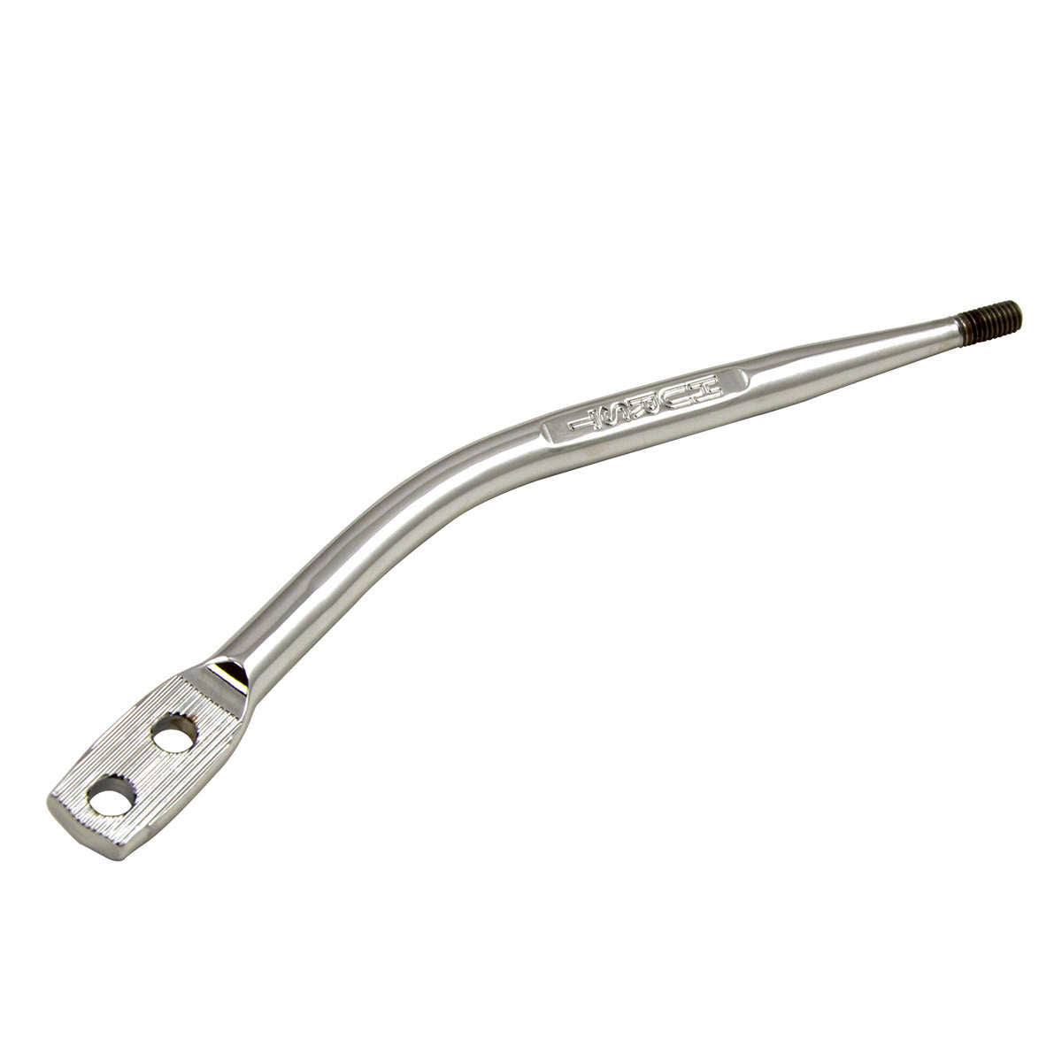 Hurst HUR538-7438 Shifter Stick- Chrome OEM Round Bar Design