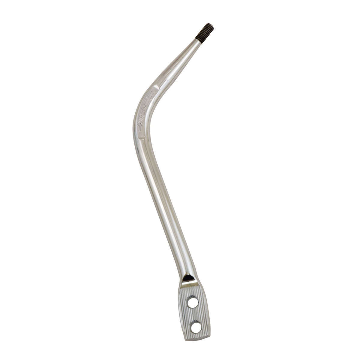Hurst HUR538-9016 Round Shifter Handle Chrome Plated