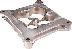 High Velocity Heads HVHSS4150-2ALW 2in. Super Sucker L/W Alm. Carb. Spacer - 4150