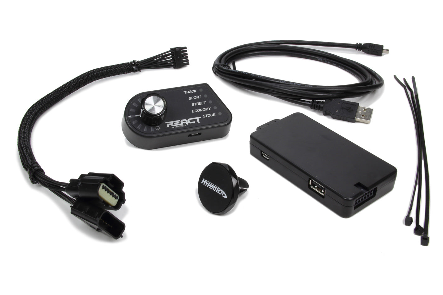 Hypertech HYT101300 React Throttle Optimizer Performance Version