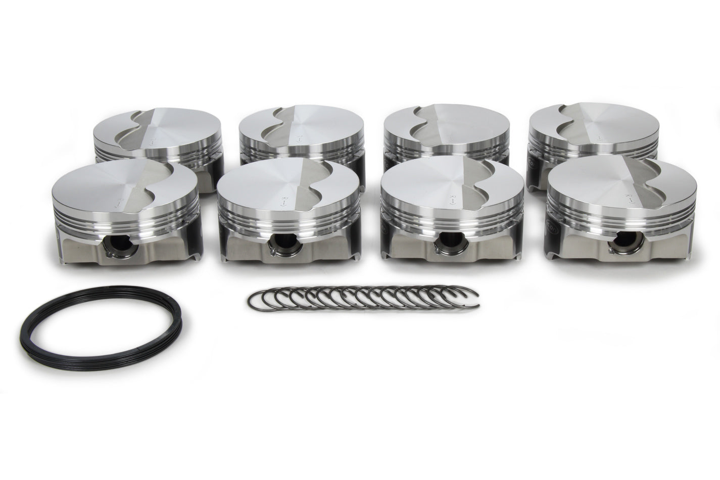 Icon Pistons ICNIC9987C.030 LS 5.3L FT Forged Piston Set 3.810 Bore