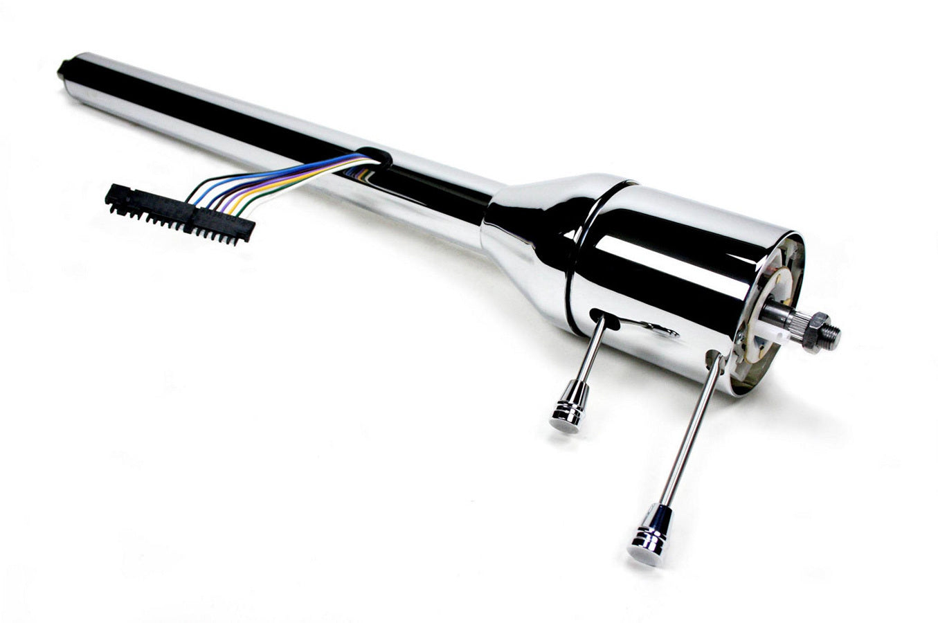 Ididit IDI1120300020 30in Chrome Tilt Column