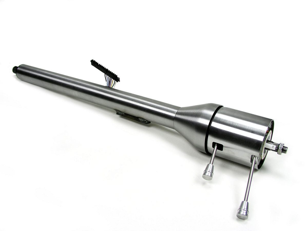 Ididit IDI1120680010 67-68 Camaro Steel Tilt Column