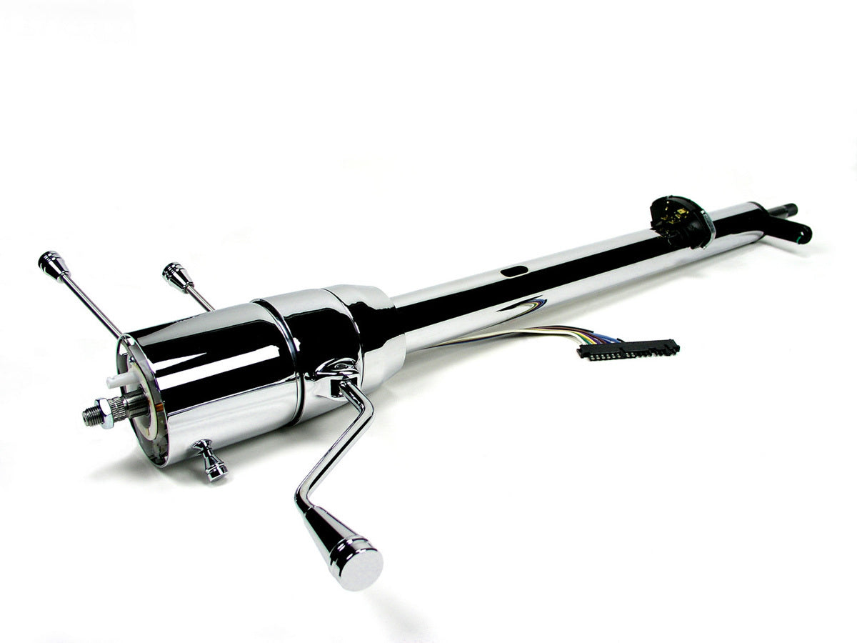 Ididit IDI1130740010 Steering Column Retrofit 67-72 Ford P/U