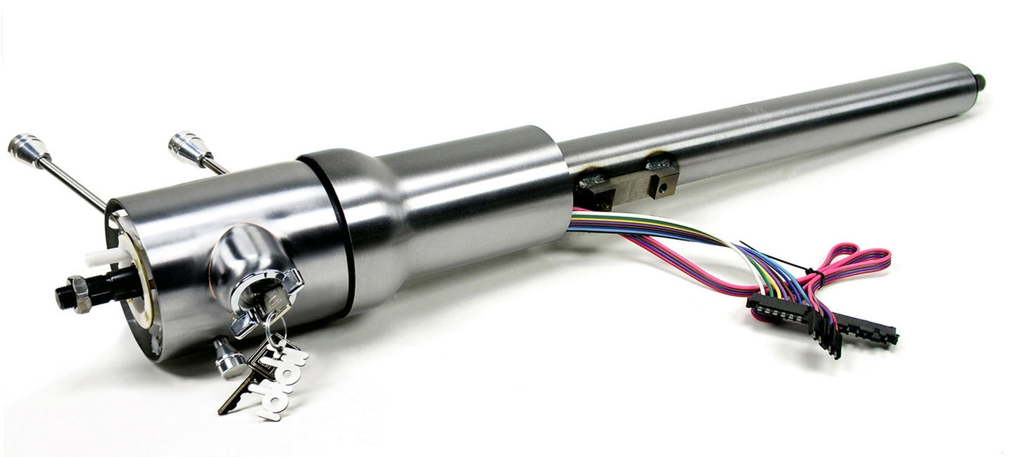 Ididit IDI1520690010 69-72 Chevelle Steering Column Paintable