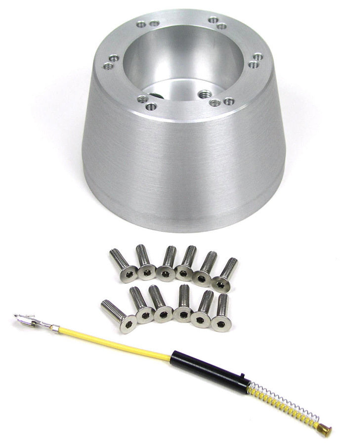 Ididit IDI2202320030 Adaptor 6 Bolt Momo Brushed