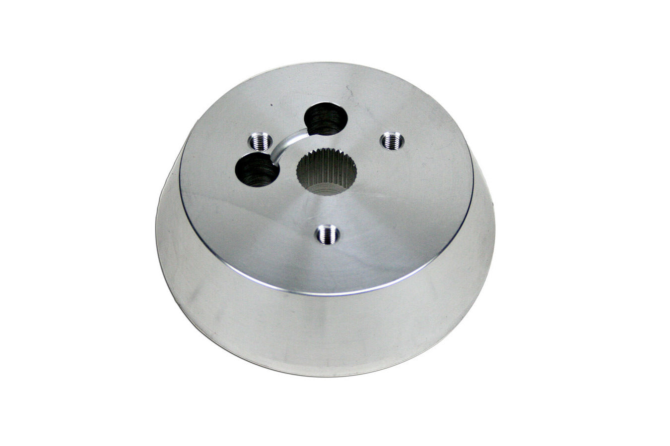 Ididit IDI2208310040 Adaptor 3 Bolt Polished