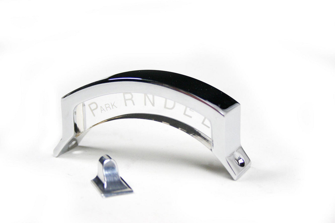 Ididit IDI2600200020 Indicator with Aluminum Housing 3 Speed Chrome