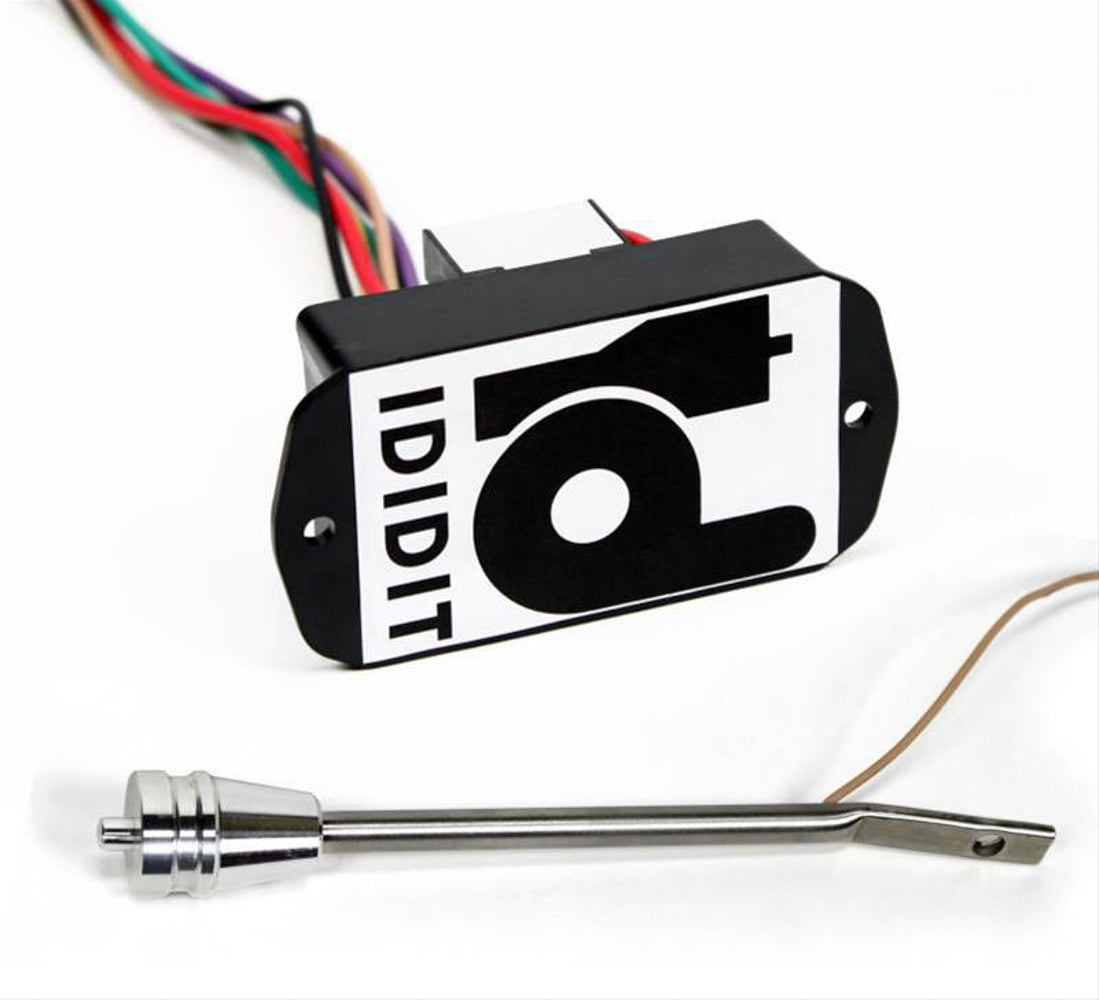 Ididit IDI3100030140 Steering Column Dimmer Kit Turn Signal Lever