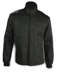 Impact Racing IMP21110410 JACKET PADDOCK MEDIUM BLACK