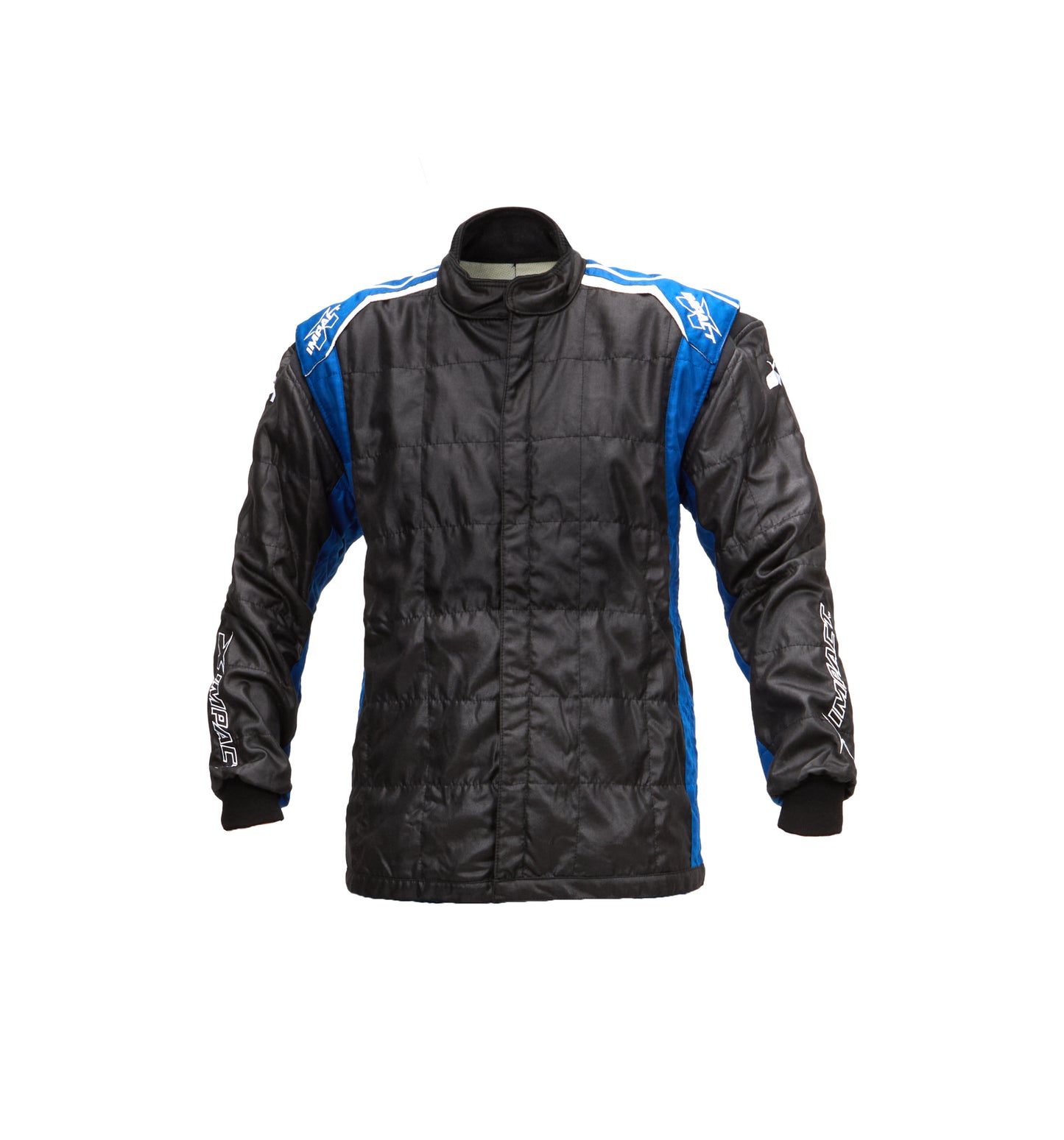 Impact Racing IMP22522406 Jacket Racer 2.0 Medium Black/Blue
