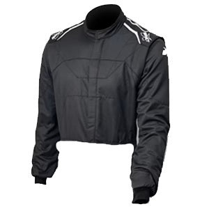 Impact Racing IMP22532610 Jacket Racer 2.4 X-Large Black