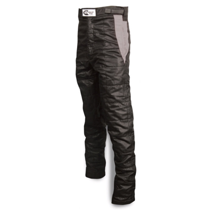 Impact Racing IMP23319713 Pant Racer XX-Large Black/Gray