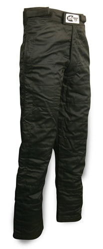 Impact Racing IMP23332510 Pants Racer 2.4 Large Black