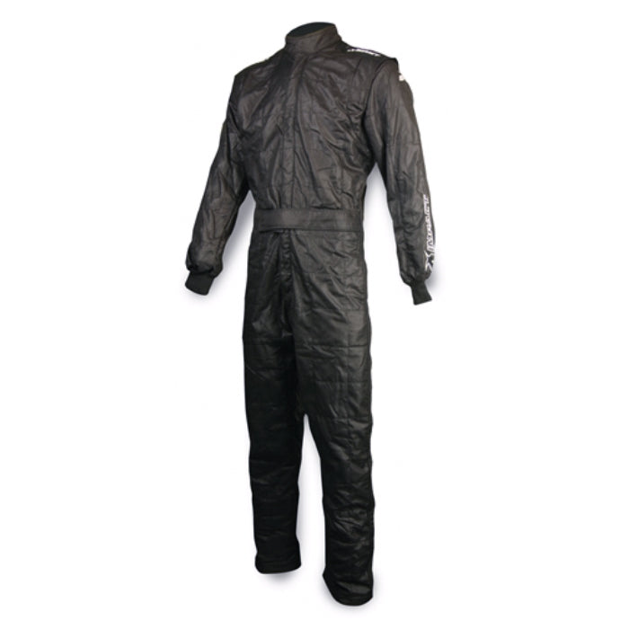 Impact Racing IMP24219710 Suit Racer XX-Large Black