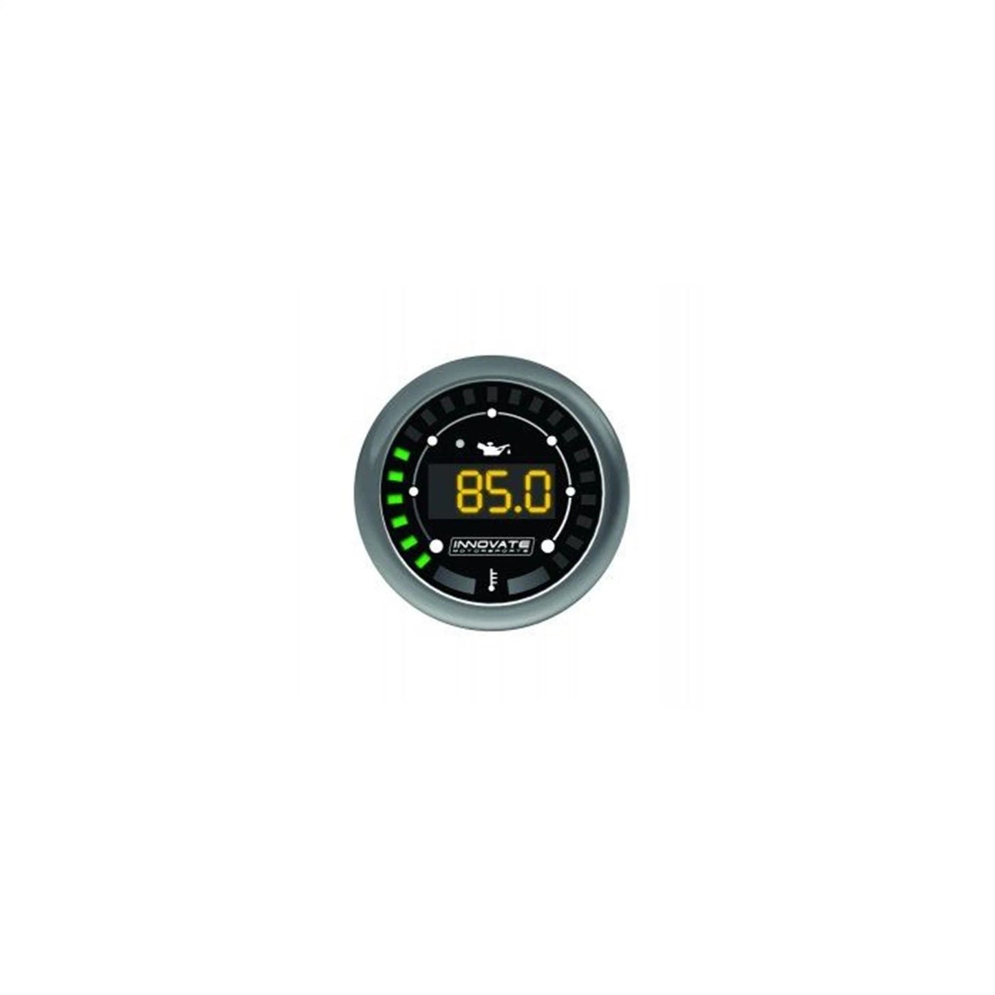 Innovate Motorsports INN39130 MTX-D Oil Pressure/Temp Gauge Kit Dual Function