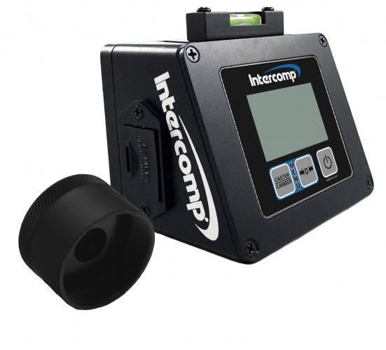 Intercomp INT102045 Caster Camber Gauge Digital w/ Wide 5 Adp