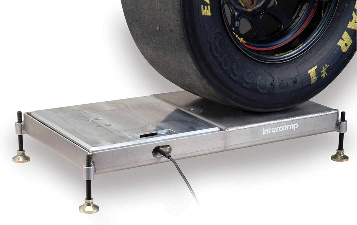 Intercomp INT170133 Roll-Off Levelers 2.5in