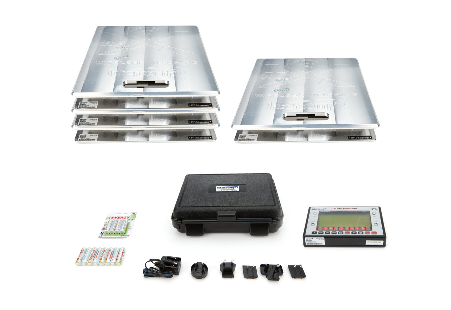 Intercomp INT170319 Scale System Quik SW650 Wirless / Bluetooth