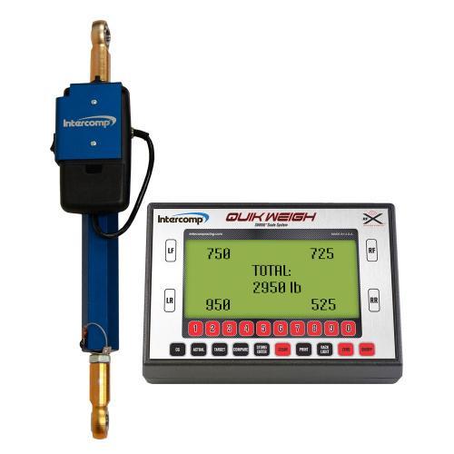 Intercomp INT174000 LoadStick w/Wireless Read Out Single