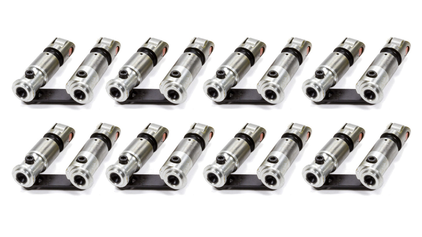 Isky Cams ISK1271LO185EZMAX SBC Roller Lifter Set EZ-Max Series