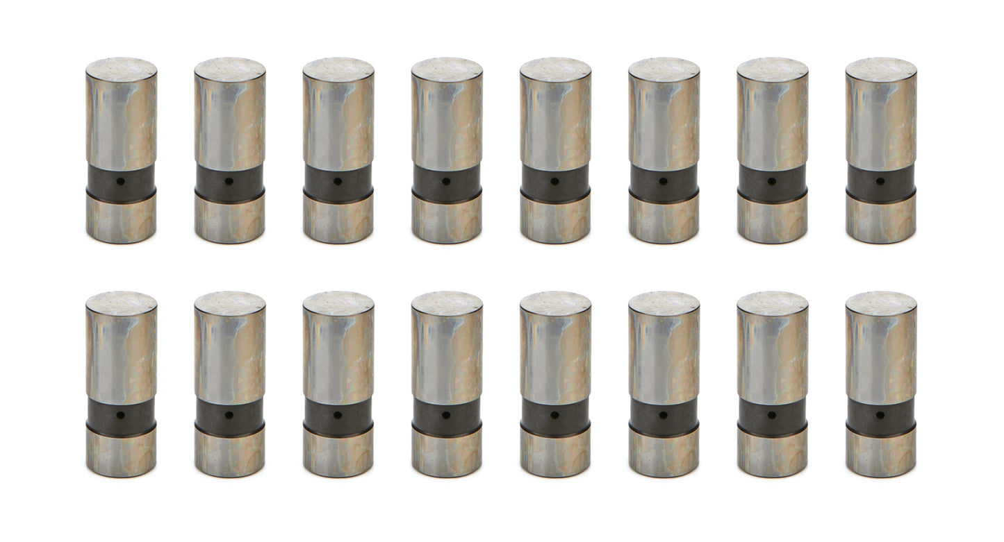 Isky Cams ISK2102HP Chevy V8 Soild Lifter Set w/Lobe Face Oiling