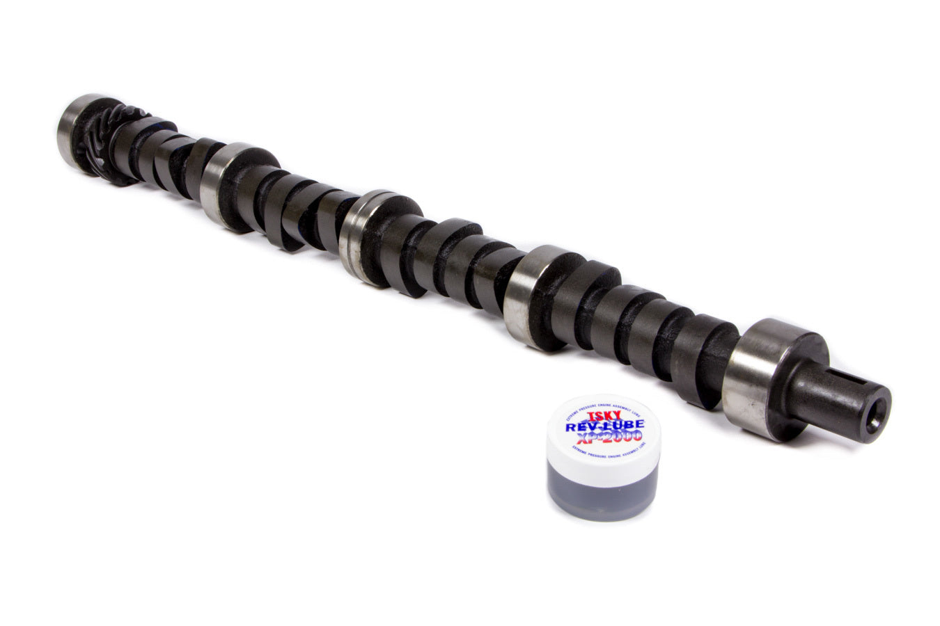 Isky Cams ISK301444 Ford Solid Camshaft - Y-Block