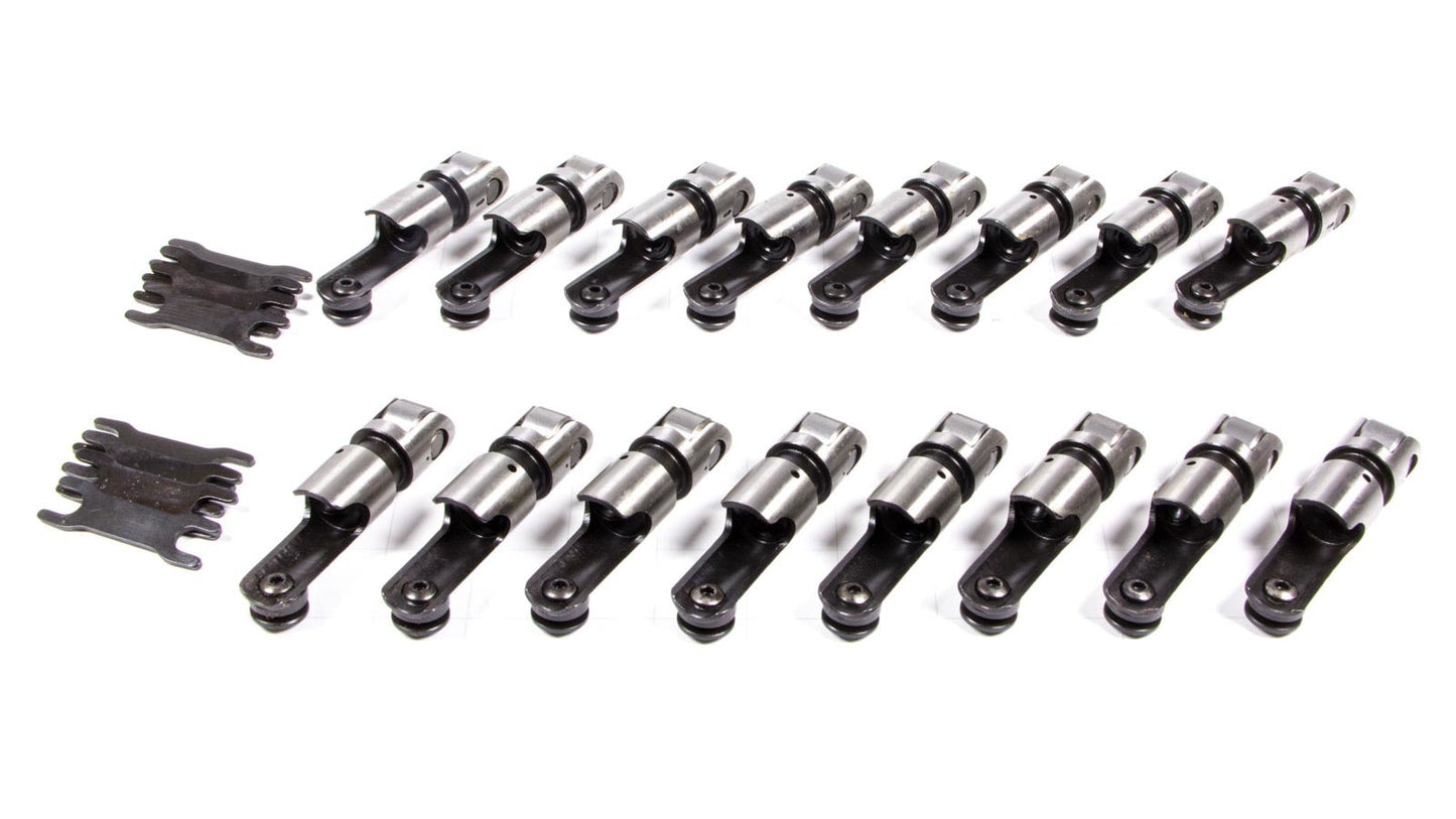 Isky Cams ISK372-LO-180 SBC R/Z Roller Lifters - .180in Offset