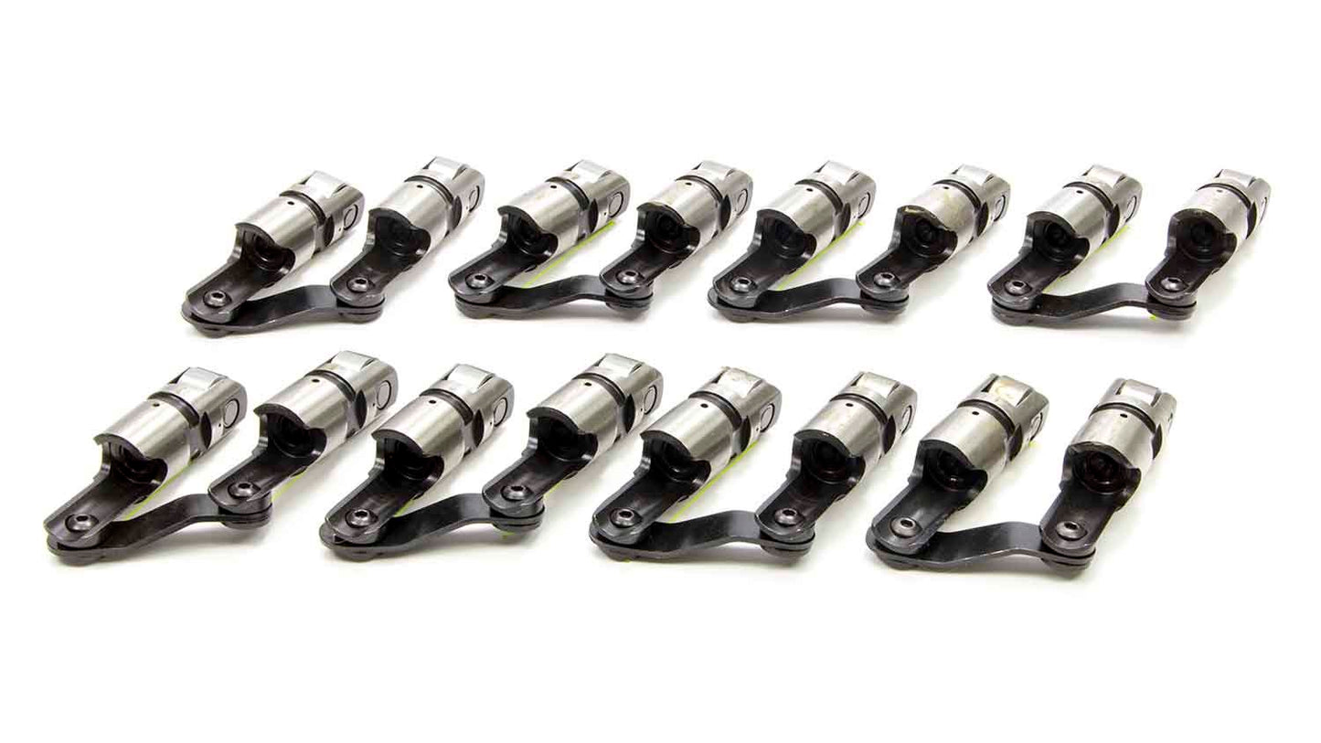 Isky Cams ISK376-RHM-937 BBC R/Z Roller Lifters - .936