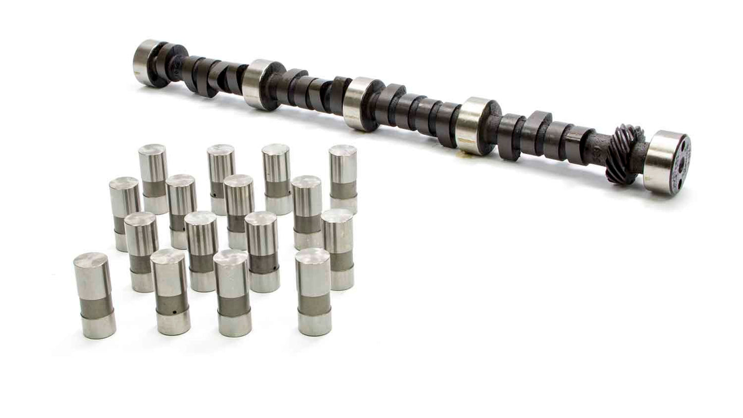 Isky Cams ISKCL201281 SBC Cam & Lifter Kit