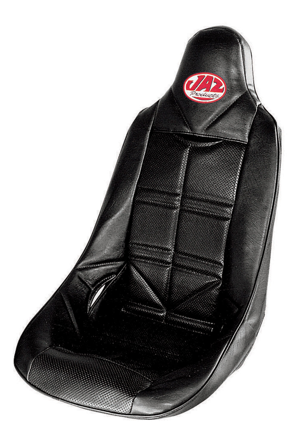 Jaz JAZ150-101-01 Pro Stock Seat Cover Black Vinyl