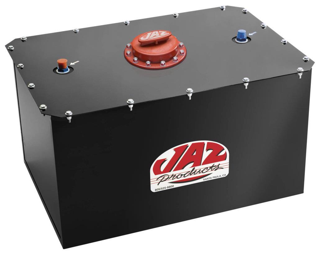 Jaz JAZ270-016-01 16-Gallon Pro Sport Fuel Cell - Black