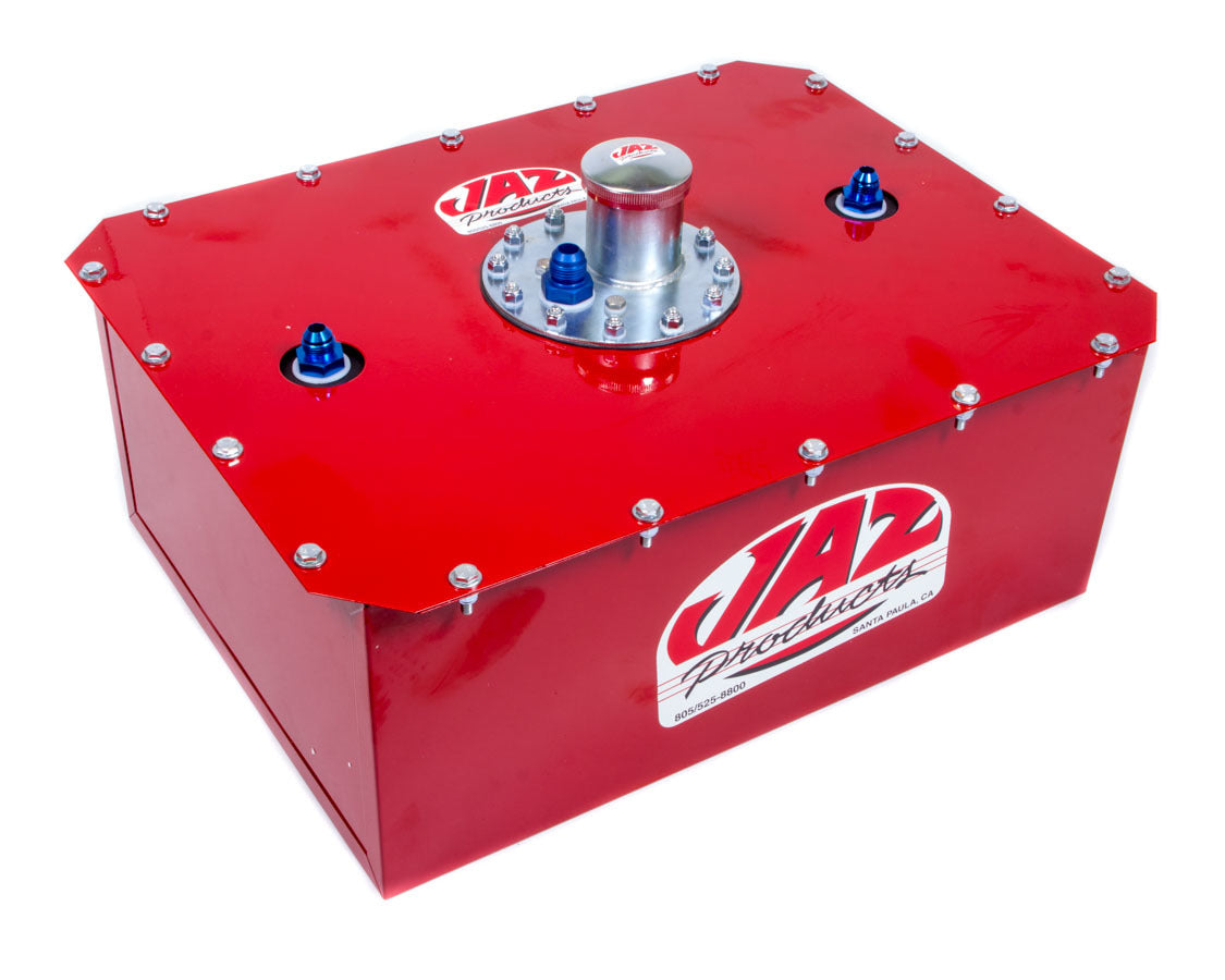 Jaz JAZ277-008-06 8-Gallon Pro Sport Fuel Cell w/Flapper