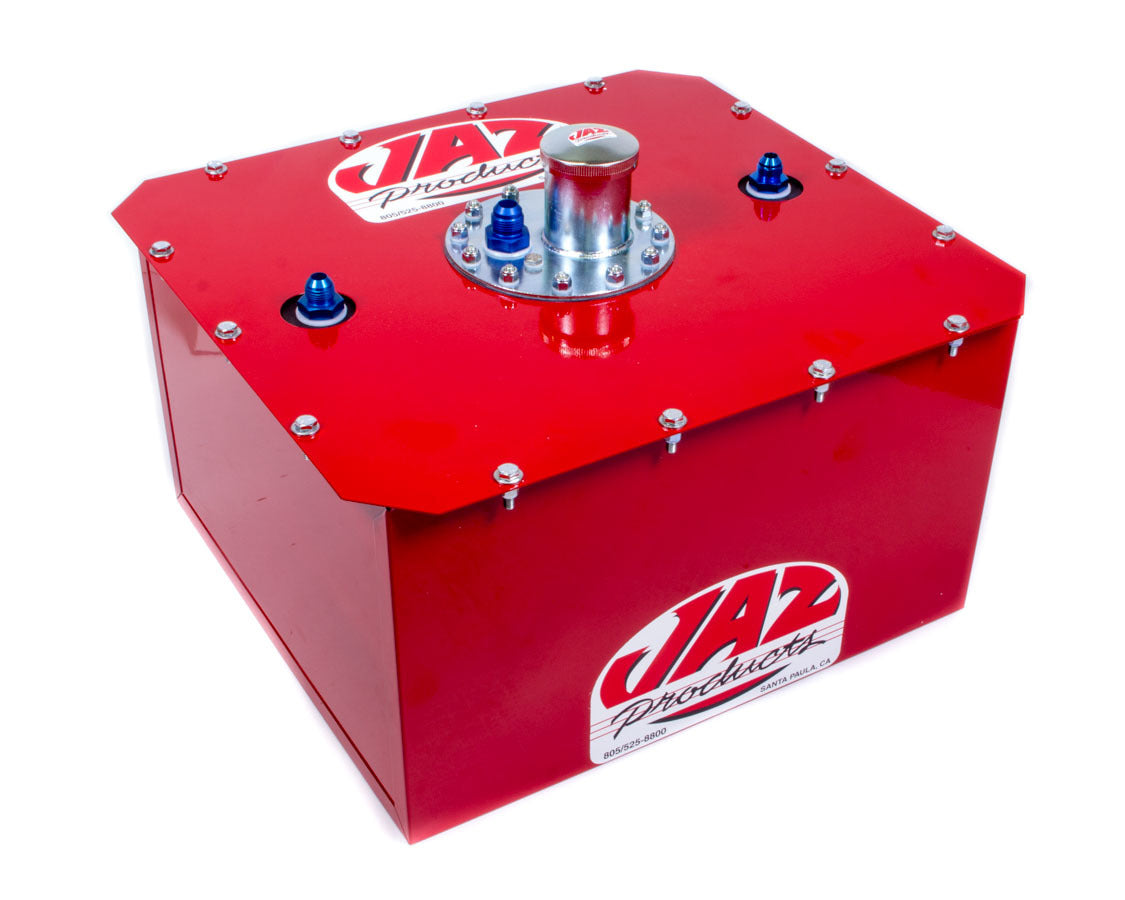 Jaz JAZ277-012-06 12-Gallon Pro Sport Fuel Cell w/Flapper
