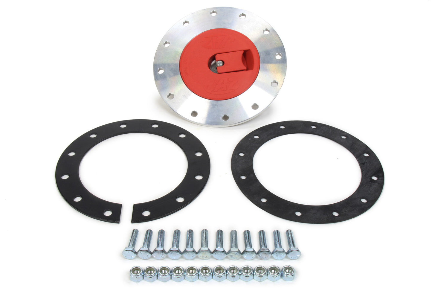 Jaz JAZ350-202-06 12-Bolt Flush Mount Cap