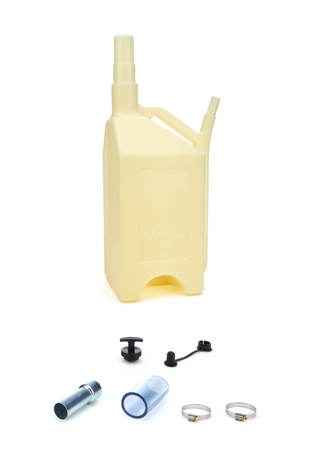 Jaz JAZ710-107-05 7-Gal Utility Jug Vented Natural Finish