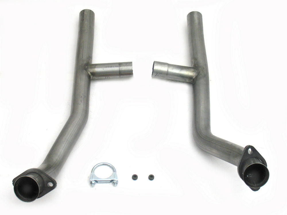 Jba Performance Exhaust JBA1650SH H-Pipe - 65-73 Mustang 289/302