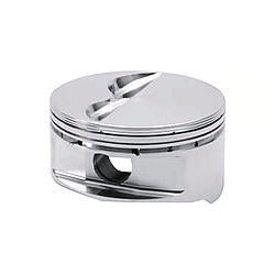 Je Pistons JEP170693 SBC Flat Top Piston Set 4.040 Bore -5cc