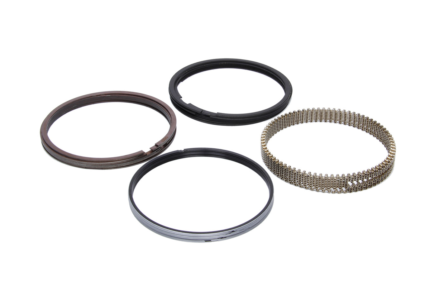 Je Pistons JEPJ71408-4040-5 Piston Ring Set 4.040 .043 .043 3.0MM