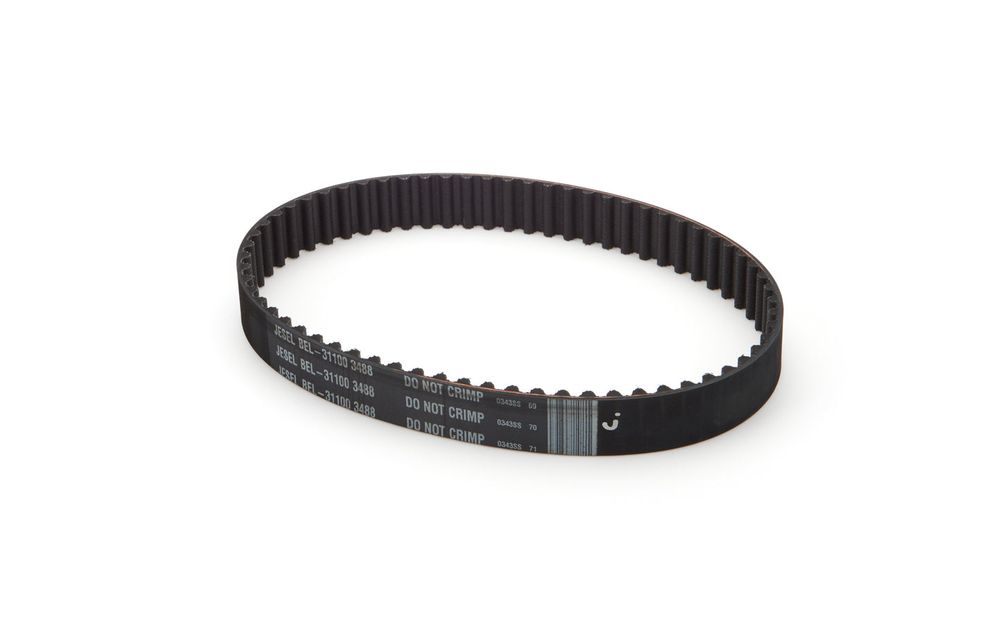 Jesel JESBEL-31100 Belt SBF & SBC w/+.134 Raised Cam