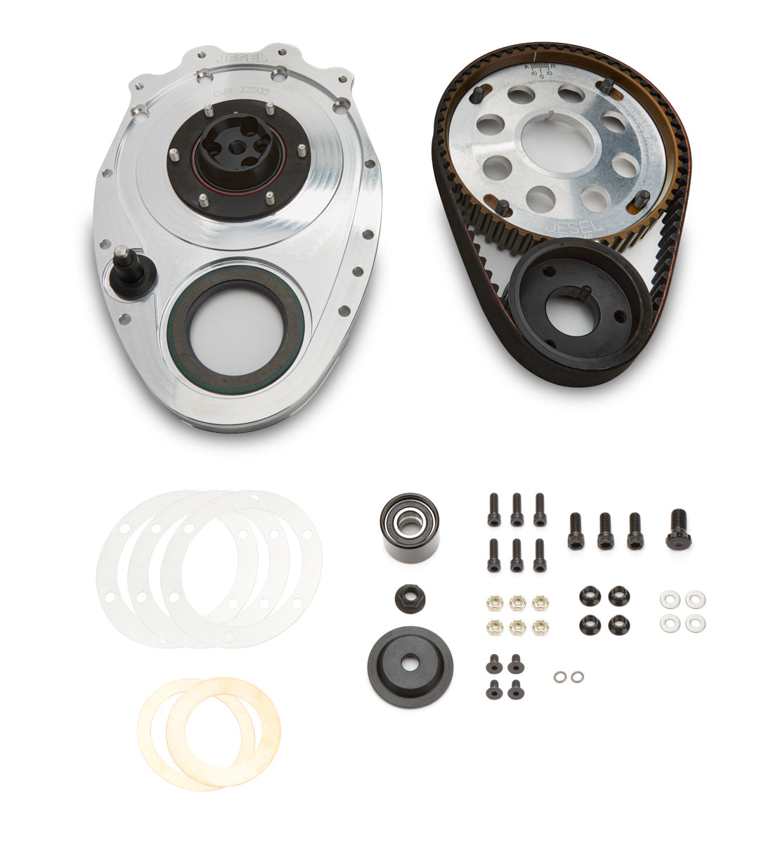 Jesel JESKBD-31500 Belt Drive SBC w/+.391 Raised Cam Location