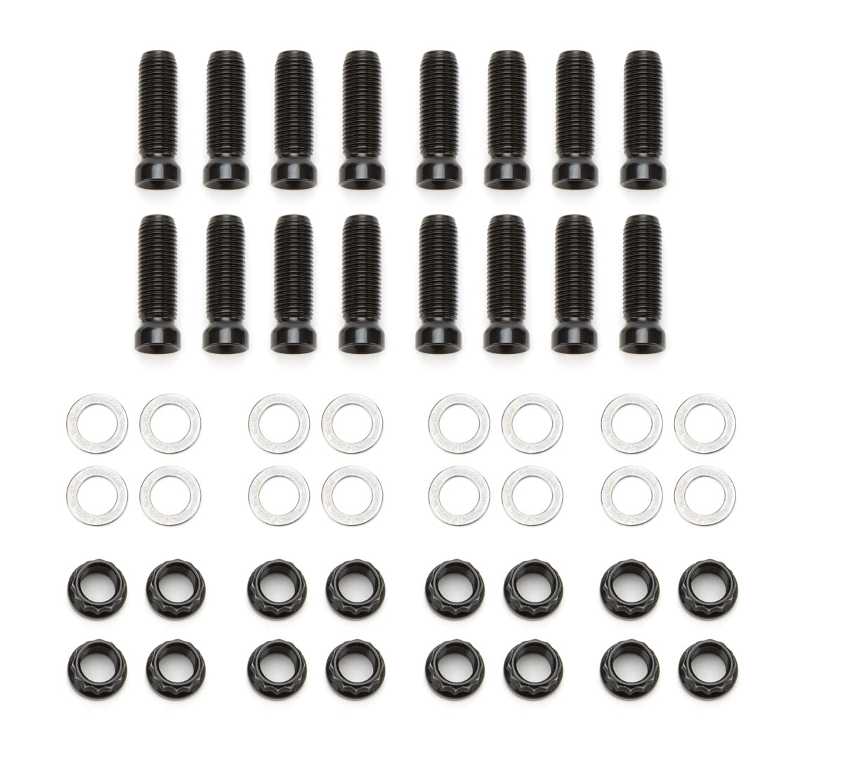 Jesel JESKLA-20460-16 Adjuster Kit 3/8-24 Cup w/Nut 16pk