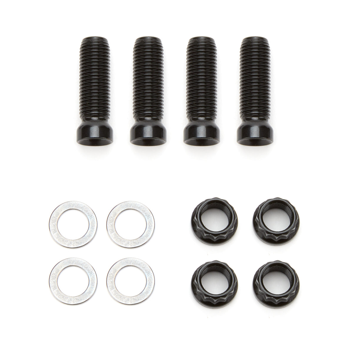 Jesel JESKLA-20460-4 Adjuster Kit 3/8-24 Cup w/Nut 4pk