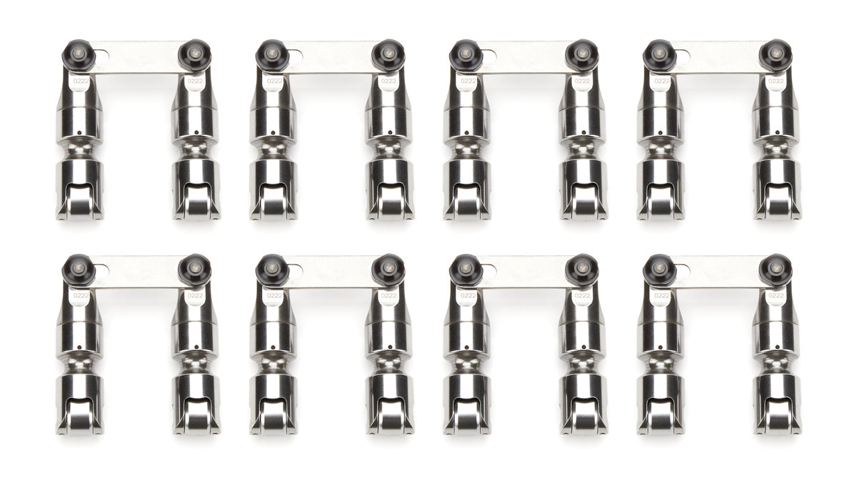 Jesel JESKSL-875760-10 Sportsman Solid Roller Lifter Set SBF .875 Dia