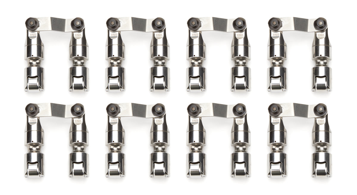 Jesel JESKSL-905820-30 Sportsman Solid Roller Lifter Set BBC .904 Dia