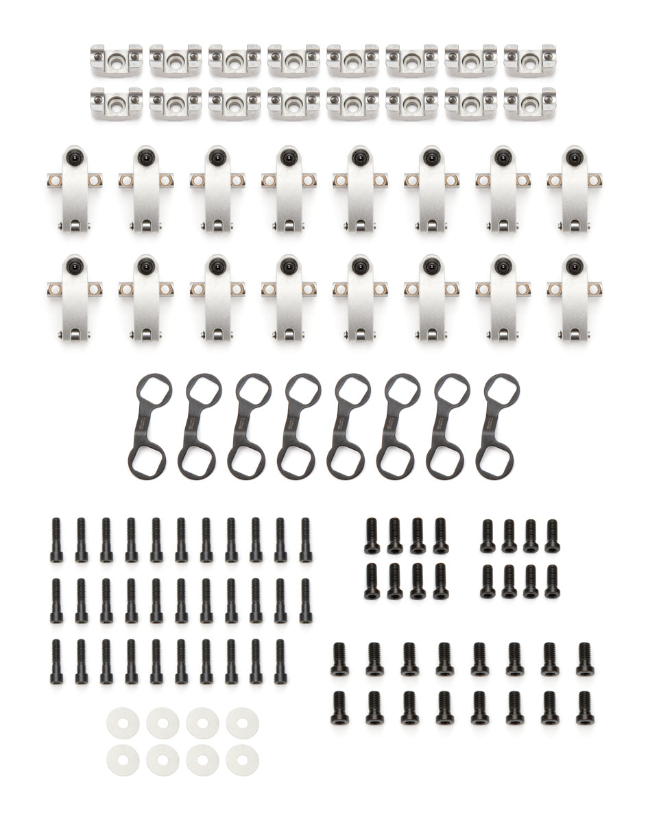 Jesel JESKSS-017575 Shaft Rocker Arm Kit BBC 1.75/1.75 Ratio