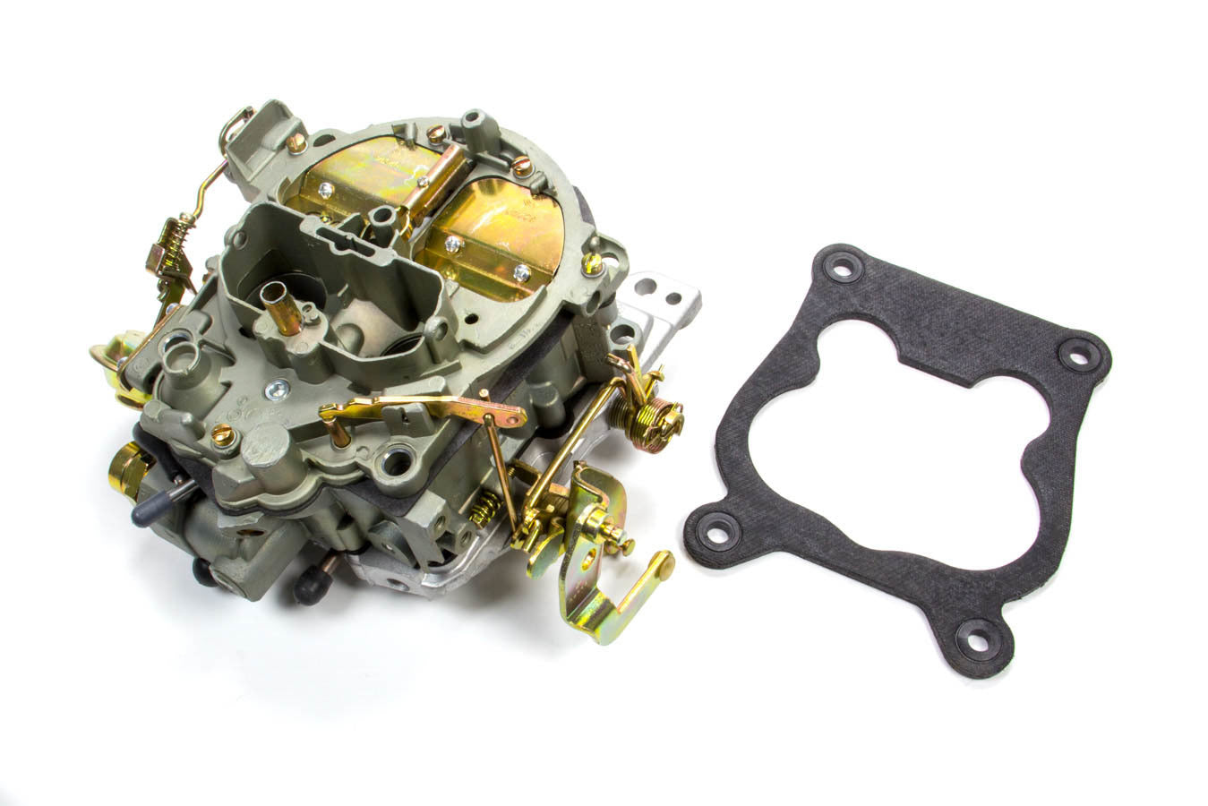 Jet Performance JET35003 Quadrajet Stage 3 Carb 750 CFM Race Series