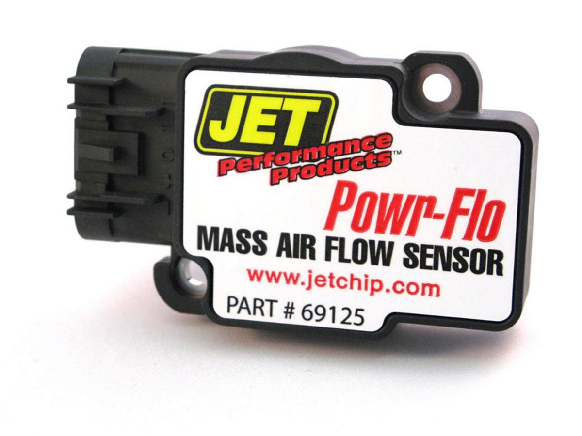 Jet Performance JET69125 Powr-Flo Mass Air Sensor GM