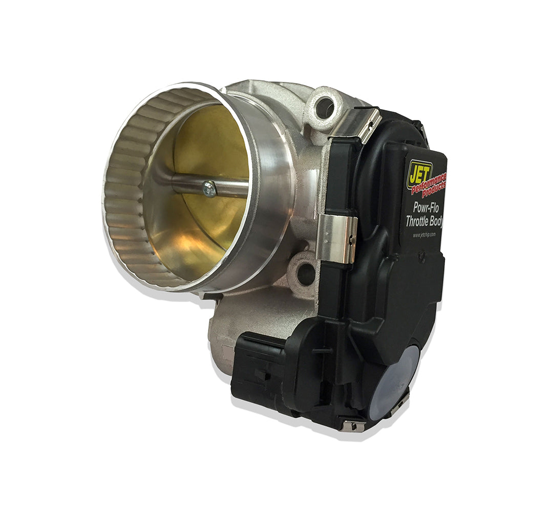 Jet Performance JET76134 Power-Flo Throttle Body GM